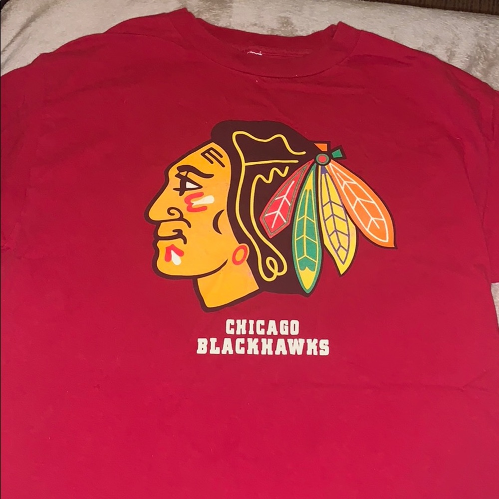 💖 Chicago Blackhawks TShirt